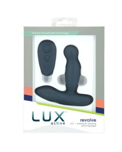 Lux Active - Revolve Roterende en Vibrerende Massager
