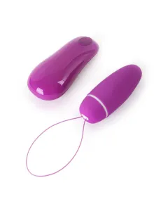 B Swish - bnaughty Deluxe Unleashed Vibrerende Bullet Paars
