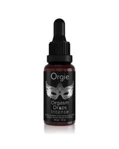Orgie - Orgasme Druppels Intens 30 ml