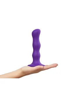 Strap-On-Me - Dildo Geisha Ball Purple M