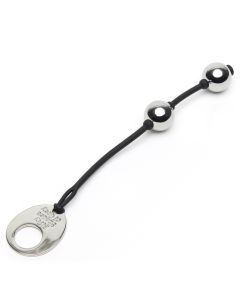Fifty Shades of Grey – INNER GODDESS Mini Kegelballen – 85g Zilver