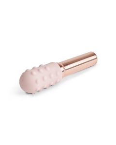 Le Wand - Grand Bullet Rechargeable Vibrator Rose Gold