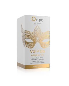 Orgie - Vol Up Lifting Effect Cream voor Borsten en Billen - 50 ml