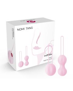 Nomi Tang - IntiMate Kegel Set Sakura Roze