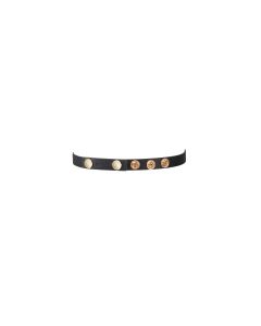 Bijoux Indiscrets – MAZE Shorts Garter – Zwart
