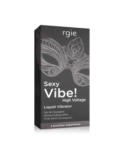 Orgie - Sexy Vibe! High Voltage Liquid Vibrator - 15 ml
