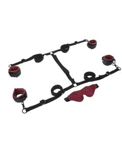 Sportsheets - Saffron Under the Bed Restraint System