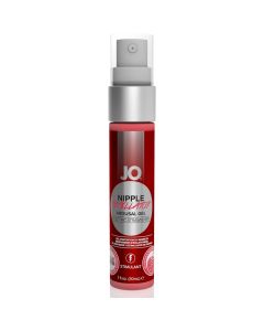 System JO - Nipple Titillator Aardbei 30 ml