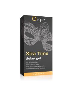 Orgie - Xtra Time Delay Gel 15 ml