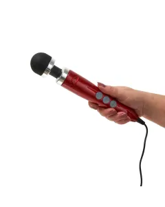 Doxy - Number 3 Wand Massager - Rood
