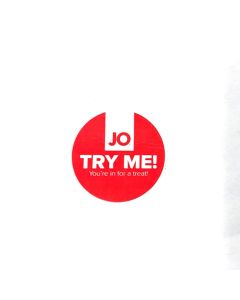 System JO - Label JO Try Me Stickers