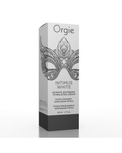 Orgie - Intimus White Intieme Blekende Stimulerende Creme - 50 ml