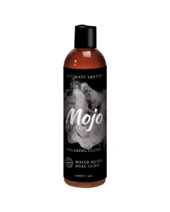 Intimate Earth - Mojo Relaxing Clove Waterbased Anaal Glide 120 ml