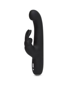 Happy Rabbit – Slimline G-Spot Rabbit Vibrator – Zwart