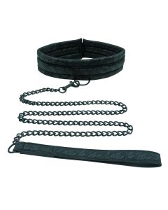 Sportsheets - Sincerely Lace Collar and Leash