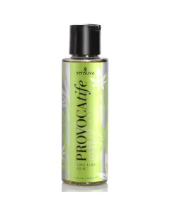 Sensuva - Provocatife Cannabis Olie & Feromonen Infused Massage Olie 125 ml