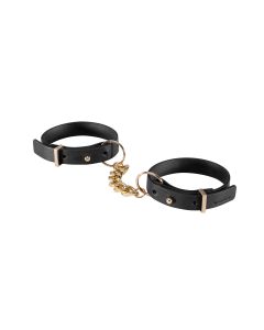 Bijoux Indiscrets – MAZE Thin Handboeien – Zwart