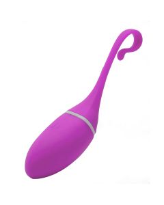 Realov - Irena I App Controlled VIbrator Paars