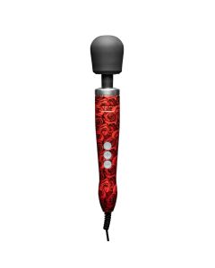Doxy - Die Cast Wand Massager Rose Pattern