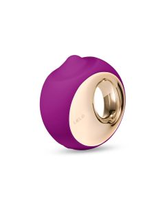 Lelo - Ora 3 Orale Seks Simulator Deep Rose