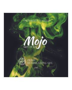 Intimate Earth - Mojo Niacin & Ginseng Penis Stimulerende Gel 3 ml Foil