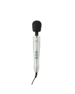Doxy Die Cast Wand Vibrator - Zilver
