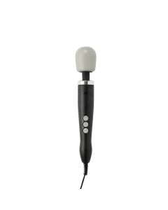 Doxy Wand Vibrator Original - Zwart