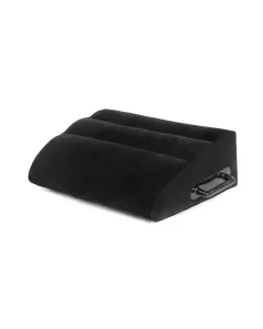 Bedroom Fantasies - The Handlebar Opblaasbaar Kussen - Zwart