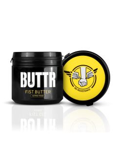 BUTTR - Fisting Balsem Extra Dik - 500 ml