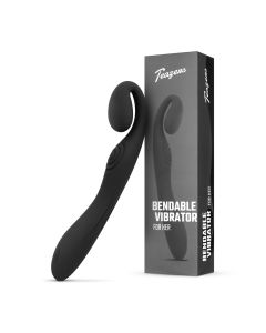 Teazers Flexibele Vibrator