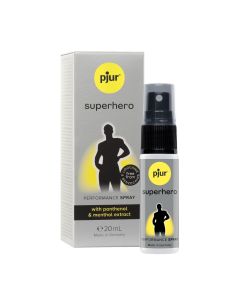 Pjur Superhero Performance Spray - 20 ml