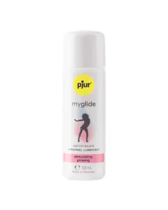 Pjur My Glide Stimulerend Glijmiddel - 30 ml