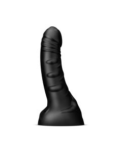 BUTTR - Black Hawk Gebogen Anaal Dildo