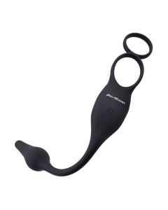 Evolved Novelties - Plug & Tug - Zwart