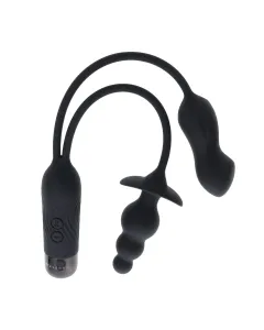 Evolved Novelties - Double My Pleasure - Zwart