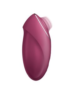 Satisfyer Tap & Climax 1 - Rood