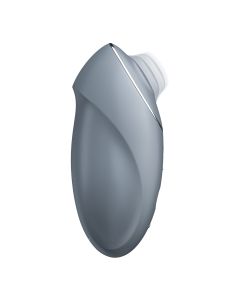 Satisfyer Tap & Climax 1 - Blauw/Grijs