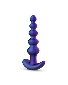 Hueman - Galaxy Force Vibrerende Butt Plug met Afstandsbediening