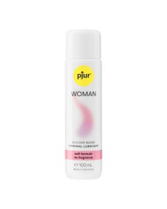 Pjur Woman Glijmiddel Op Siliconenbasis - 100 ml