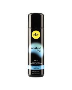 Pjur Analyse Me Anaal Glijmiddel op Waterbasis - 250ml