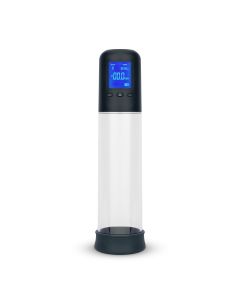 Boners - Penispomp met LCD-Scherm