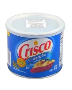 Crisco Glijmiddel