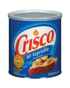 Crisco Glijmiddel - 1420 ml