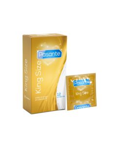 Pasante King Size condooms 12 stuks