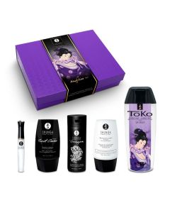 Shunga - Naughtier Kit Voor Koppels