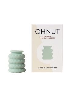 Ohnut - Wider Soft Buffer Ringen - 4 stuks