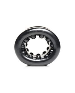 XR Brands - Ball Stack Ball Stretcher - Zwart