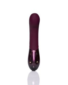 Hot Octopuss Kurve G-spot Vibrator - Plum