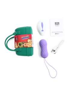 Feelztoys - Motion Love Balls Jivy Met Afstandsbediening