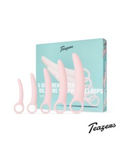 Teazers Vaginale Dilator Set